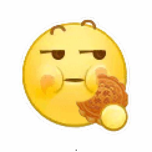 吃瓜表情像素,揭秘网络潮流背后的趣味与情感