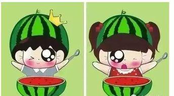 驴吃瓜的正确方法,轻松掌握健康美味瓜果的正确食用方法