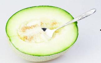 减肥期间吃哈密瓜,哈密瓜助力减肥之旅